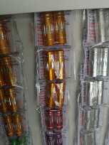 จุกลมยาว คละสี SPT SDR5