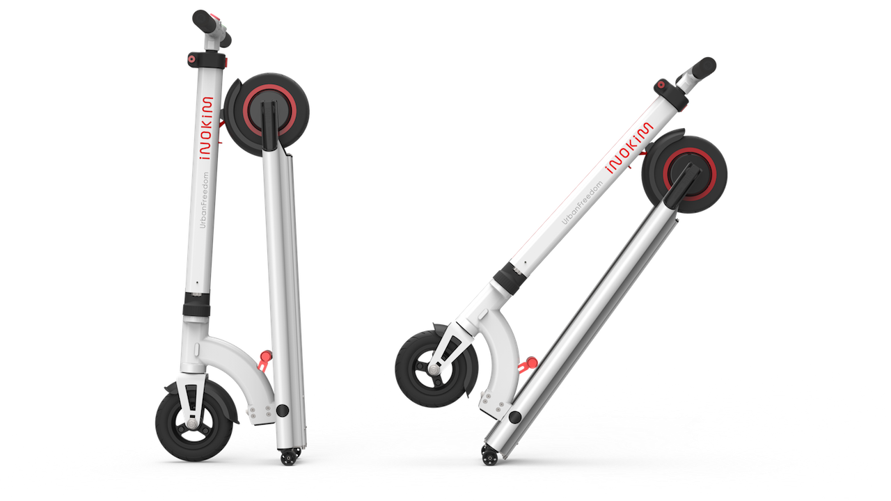 Inokim Mini light foldable e-scooter