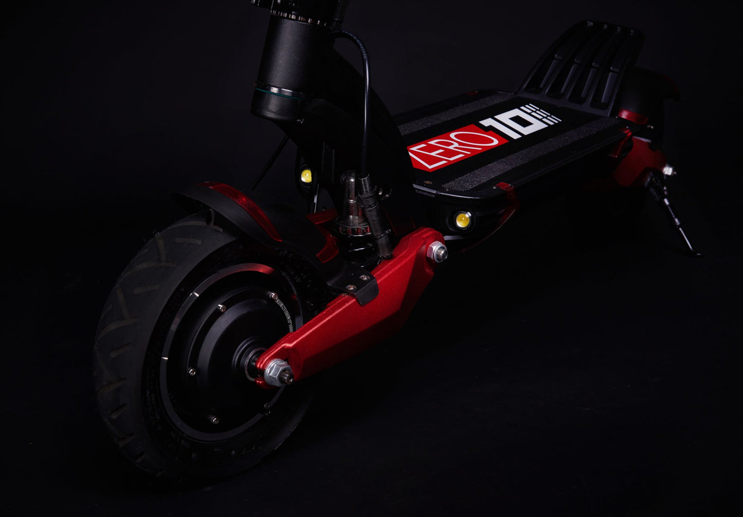 Zero 10X powerful and fast escooter
