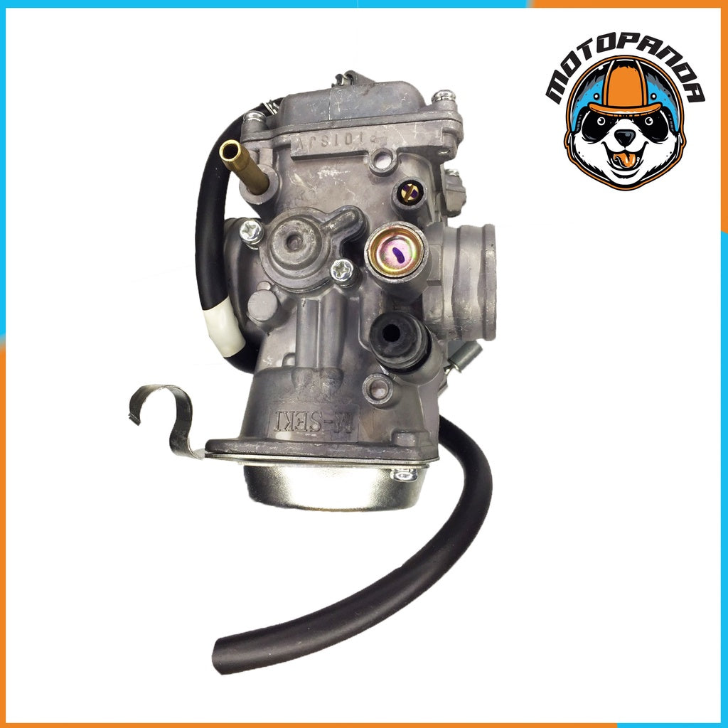 CARBURETOR YAMAHA MIO สำหรับมอเตอร์ไซค์ คาบู คาร์บูเรเตอร์ ยามาฮ่า มีโอ คาร์บู M-SEKI รับประกันคุณภาพ 3 เดือน