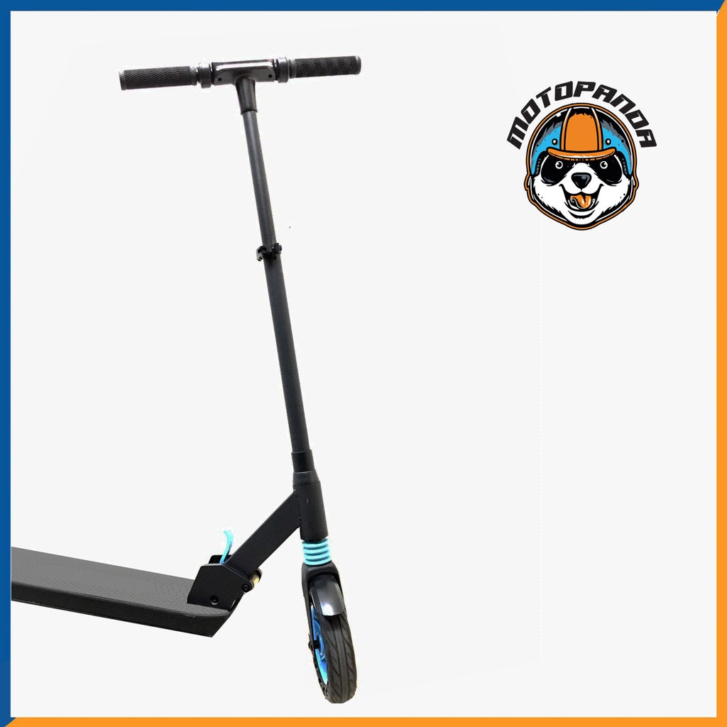 สกู๊ตเตอร์ไฟฟ้า (สินค้าตัวโชว์!!) E SCOOTER BLUE THUNDER ไฟหน้า LED พับได้ น้ำหนักเบา รับประกัน 6 เดือน 36V 350W 7.8AH