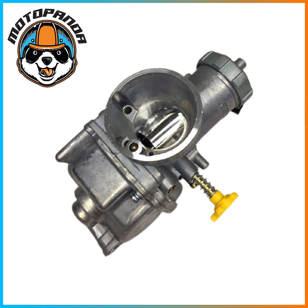 CARBURETOR HONDA NS-PROARM สำหรับมอเตอร์ไซค์ คาบู ลูกเร่งชุบ คาร์บูเรเตอร์ NPRO โปรอาร์ม คาร์บู DKK รับประกัน 3 เดือน