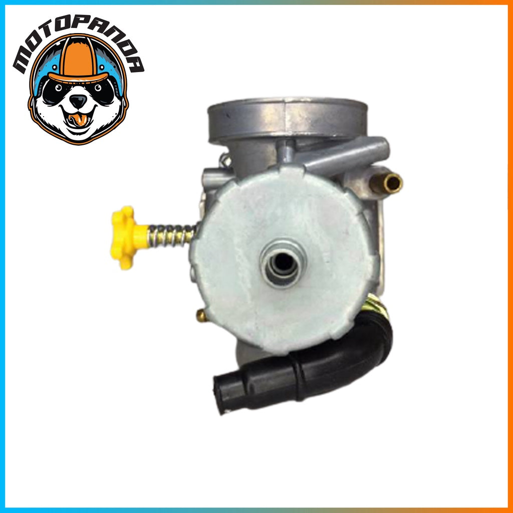 CARBURETOR HONDA NS-PROARM สำหรับมอเตอร์ไซค์ คาบู ลูกเร่งชุบ คาร์บูเรเตอร์ NPRO โปรอาร์ม คาร์บู DKK รับประกัน 3 เดือน