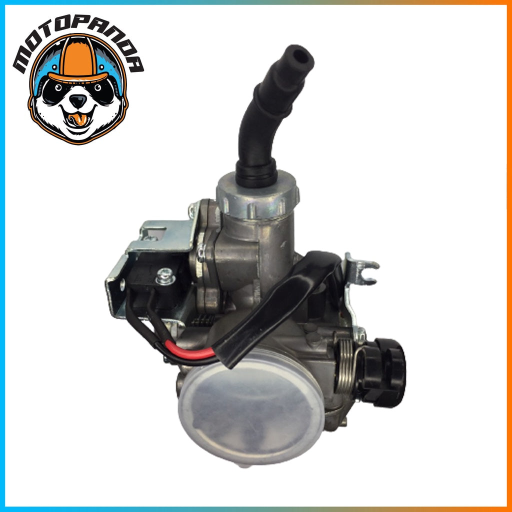 คาบูเรเตอร์ (คาร์บู) HONDA W125 W125S (ไฟฟ้า) คาบู สำหรับมอเตอร์ไซค์ตรงรุ่น ฮอนด้า เวฟ125 เวฟ125s ยี่ห้อ M-SEKI พร้อมส่ง