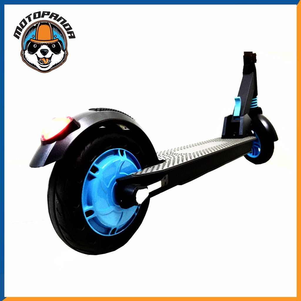 สกู๊ตเตอร์ไฟฟ้า (สินค้าตัวโชว์!!) E SCOOTER BLUE THUNDER ไฟหน้า LED พับได้ น้ำหนักเบา รับประกัน 6 เดือน 36V 350W 7.8AH