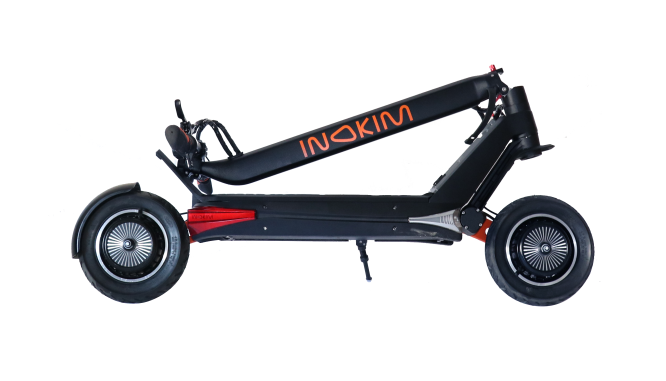 Inokim OXO escooter