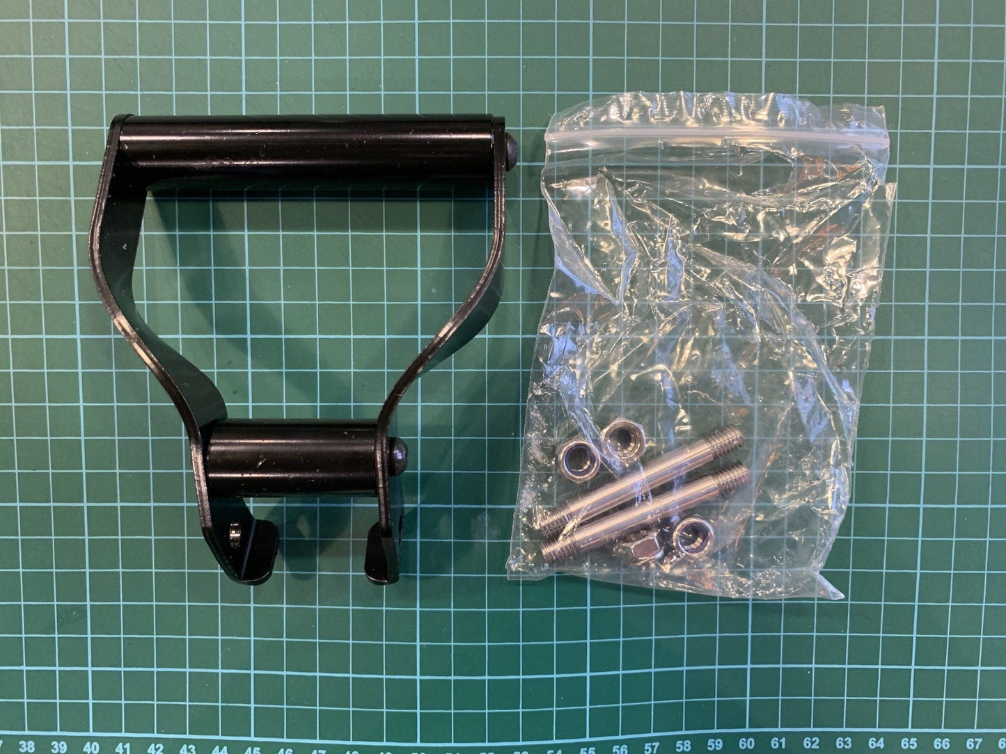 Carry Handle for Zero 8 electric scooter
