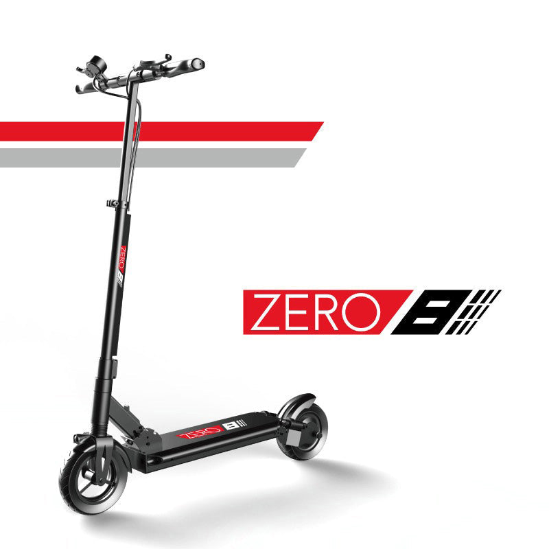 Zero 8 Electric Scooter MOTOPANDA