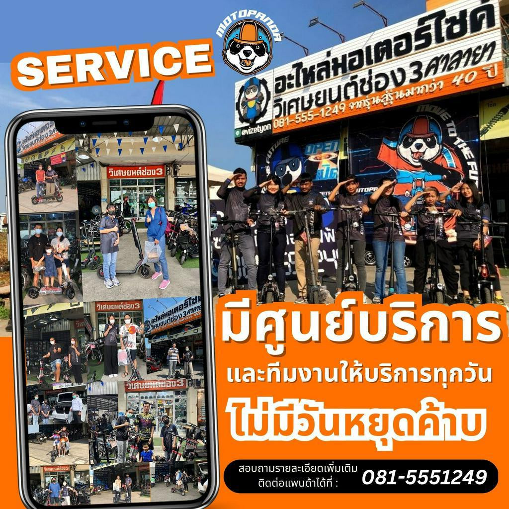 MOTOWOLF MDL 0302 ถุงมือหนังเต็มนิ้ว แบบเรียบ แบบระบาย แท้100% สำหรับขับขี่รถจักรยานยนต์ ถุงมือเต็มนิ้ว