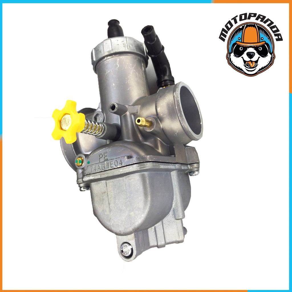 CARBURETOR HONDA N-PRO สำหรับมอเตอร์ไซค์ คาบู ลูกเร่งชุบ คาร์บูเรเตอร์ ฮอนด้า เอ็นโปร คาร์บู รับประกันคุณภาพ 3 เดือน