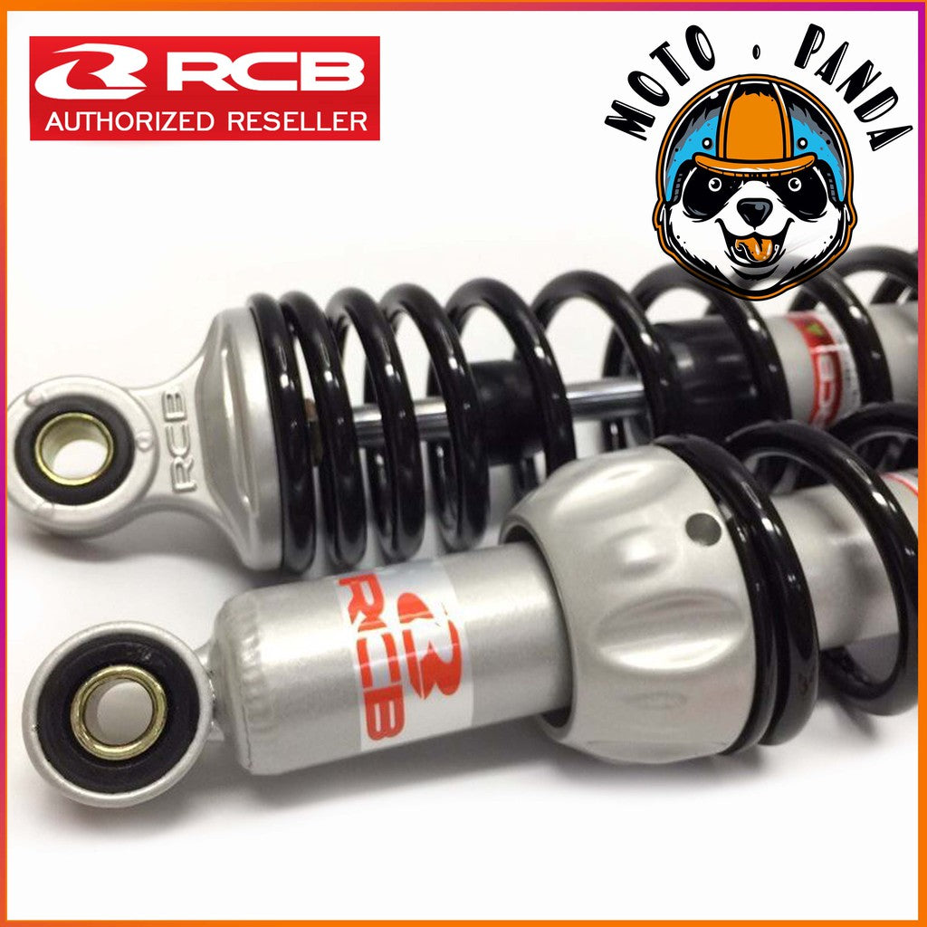 โช้ค RCB รุ่น A2 FINO MIO 295mm. CLICK SCOOPY ใส่ได้ Racing boy แท้ 100% รับประกันคุณภาพ