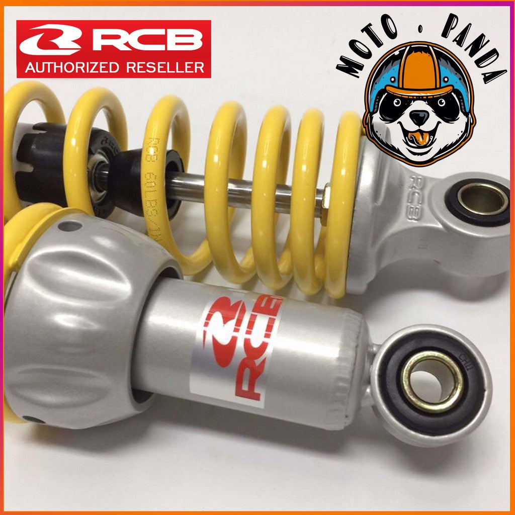 โช้ค RCB รุ่น A2 FINO MIO 295mm. CLICK SCOOPY ใส่ได้ Racing boy แท้ 100% รับประกันคุณภาพ