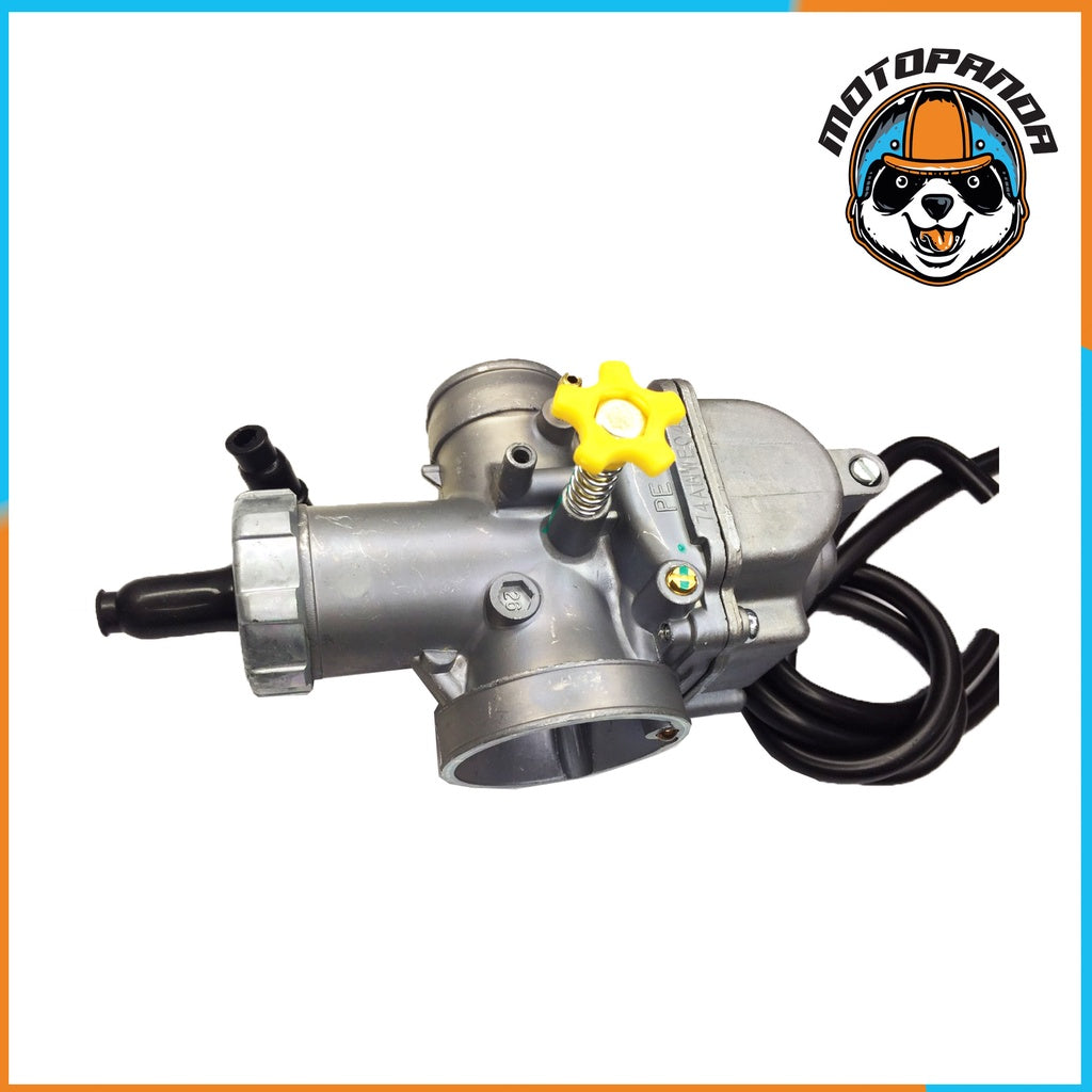 CARBURETOR HONDA N-PRO สำหรับมอเตอร์ไซค์ คาบู ลูกเร่งชุบ คาร์บูเรเตอร์ ฮอนด้า เอ็นโปร คาร์บู รับประกันคุณภาพ 3 เดือน