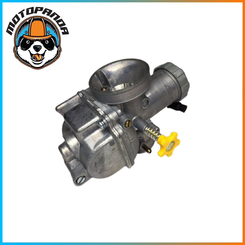 CARBURETOR HONDA NS-PROARM สำหรับมอเตอร์ไซค์ คาบู ลูกเร่งชุบ คาร์บูเรเตอร์ NPRO โปรอาร์ม คาร์บู DKK รับประกัน 3 เดือน