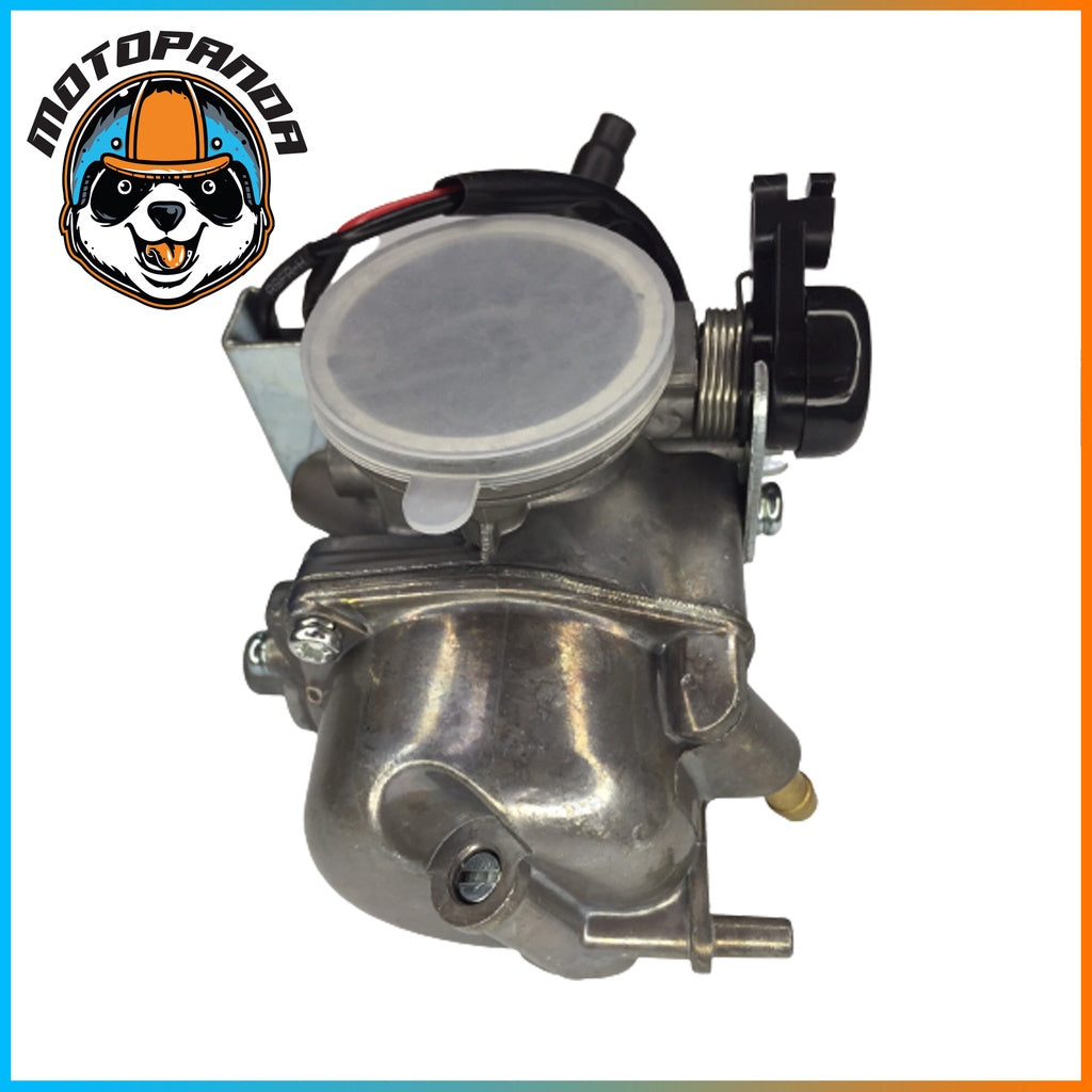 คาบูเรเตอร์ (คาร์บู) HONDA W125 W125S (ไฟฟ้า) คาบู สำหรับมอเตอร์ไซค์ตรงรุ่น ฮอนด้า เวฟ125 เวฟ125s ยี่ห้อ M-SEKI พร้อมส่ง