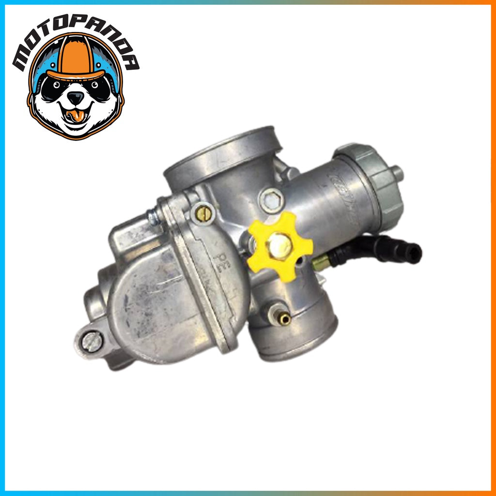 CARBURETOR HONDA NS-PROARM สำหรับมอเตอร์ไซค์ คาบู ลูกเร่งชุบ คาร์บูเรเตอร์ NPRO โปรอาร์ม คาร์บู DKK รับประกัน 3 เดือน