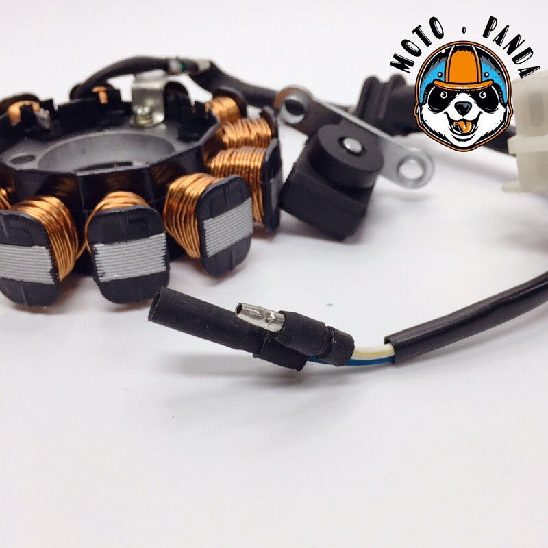 ฟิลคอยล์ HONDA WAVE 110-I (2009-2013)มัดไฟ สตาร์ทเท้า มือ ขดลวดจานไฟ ฟิล์มคอยล์ ตรงรุ่น ฮอนด้า เวฟ110i M-SEKI พร้อมส่ง
