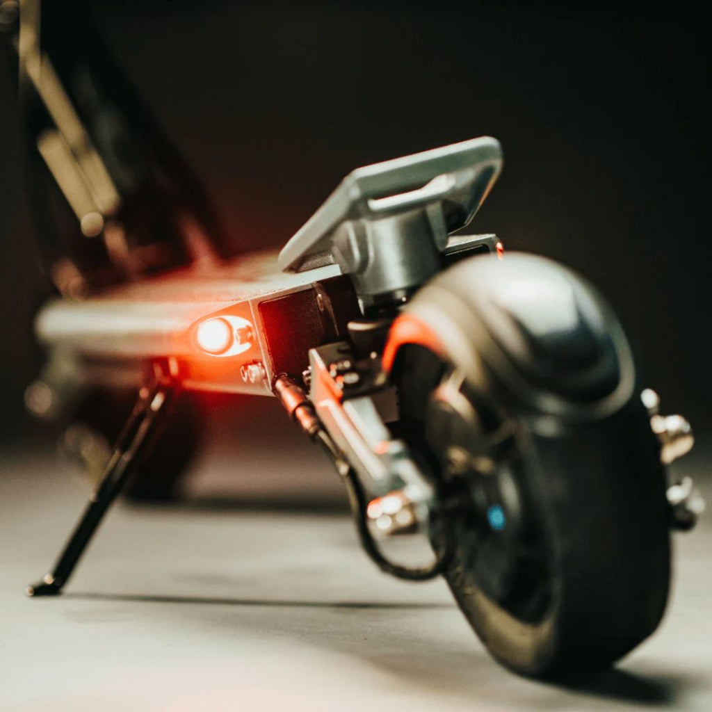 VSETT 8 E-Scooter สกู๊ตเตอร์ไฟฟ้า 48V 15.6Ah พร้อมส่งในประเทศไทย รับประกัน 1 ปี