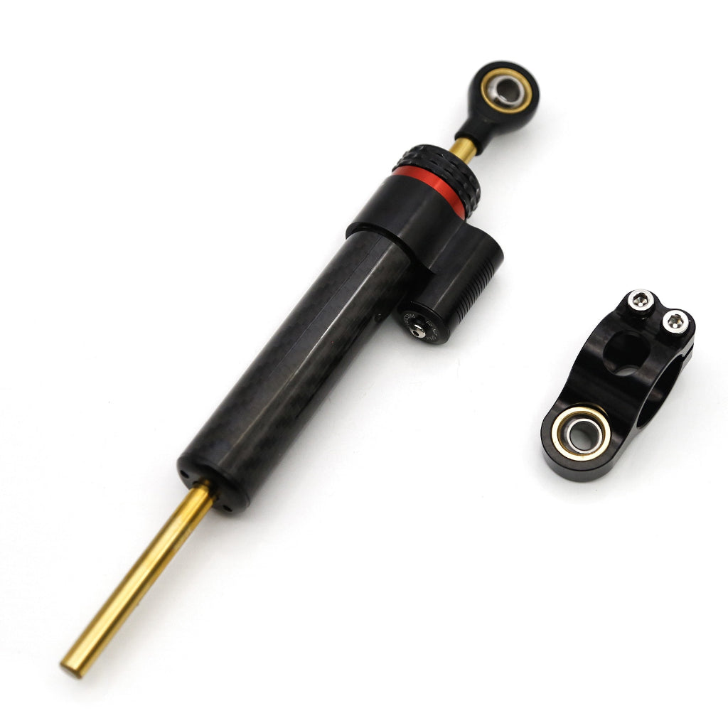 กันสะบัด คาร์บอนไฟเบอร์ Damper Stabilizer 25cm 35cm สำหรับ Dualtron Thunder สกู๊ตเตอร์ไฟฟ้า Universal Damp (falcongo)