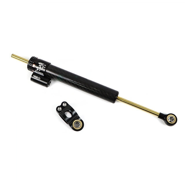 กันสะบัด คาร์บอนไฟเบอร์ Damper Stabilizer 25cm 35cm สำหรับ Dualtron Thunder สกู๊ตเตอร์ไฟฟ้า Universal Damp (falcongo)