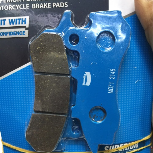 ผ้าดิส BENDIX Pcx150 2018 SWL