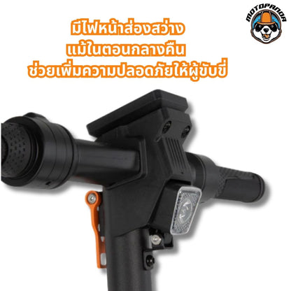 สกู๊ตเตอร์ KUKIRIN S1 Max สกู๊ตเตอร์ไฟฟ้า 36V 350W 10.4Ah ร้านในไทย Electric Scooter