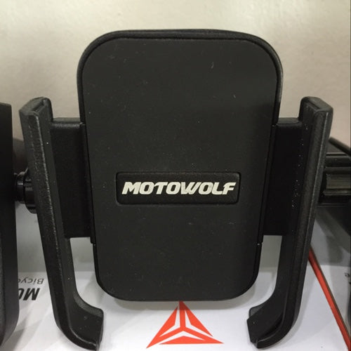 ที่จับมือถือ MOTOWOLF 2821 แบบติดแฮนด์บาร์