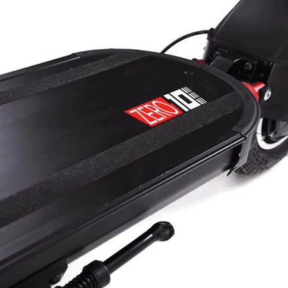 ZERO 10 E-SCOOTER สกู๊ตเตอร์ไฟฟ้า ZERO 10 สกู๊ตเตอร์ 52V 1000W 18Ah (ทักแชทก่อนสั่งซื้อ)