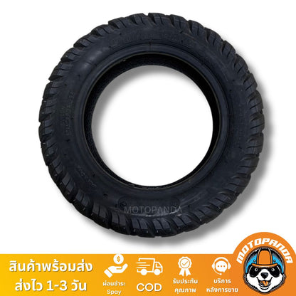ยางสกู๊ตเตอร์ไฟฟ้า 90/65-6.5 ยางออฟโรด ยางนอกสกู๊เตอร์ แบบไม่ใช้ยางใน TUBELESS TIRE คุณภาพสูง กันระเบิด (สินค้าในไทย)