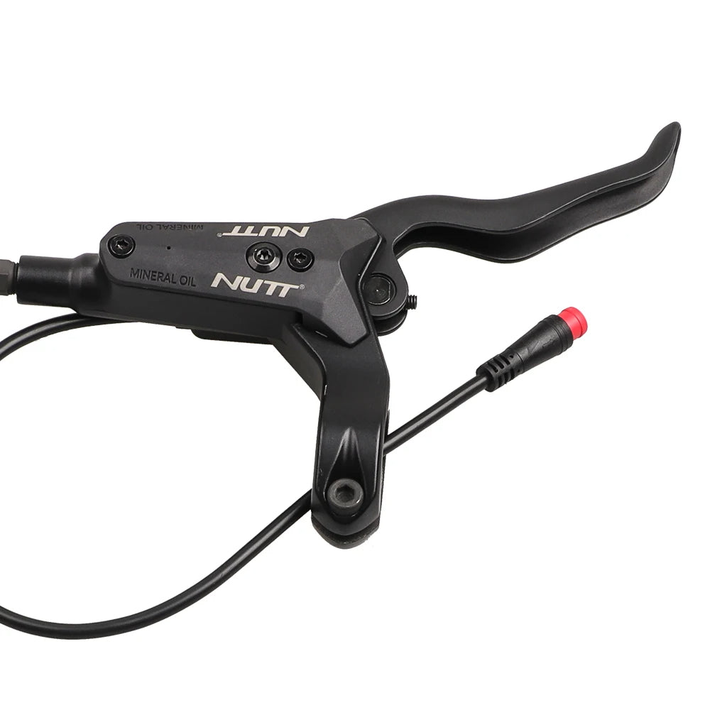 เซตปั๊มเบรค NUTT Hydraulic E-Brakes สำหรับสกู๊ตเตอร์ไฟฟ้า ของแท้100%