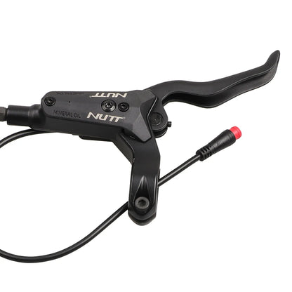เซตปั๊มเบรค NUTT Hydraulic E-Brakes สำหรับสกู๊ตเตอร์ไฟฟ้า ของแท้100%