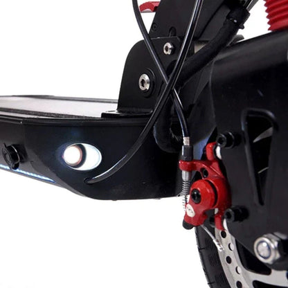 ZERO 10 E-SCOOTER สกู๊ตเตอร์ไฟฟ้า ZERO 10 สกู๊ตเตอร์ 52V 1000W 18Ah (ทักแชทก่อนสั่งซื้อ)