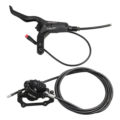 เซตปั๊มเบรค NUTT Hydraulic E-Brakes สำหรับสกู๊ตเตอร์ไฟฟ้า ของแท้100%