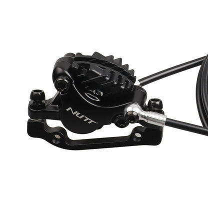 เซตปั๊มเบรค NUTT Hydraulic E-Brakes สำหรับสกู๊ตเตอร์ไฟฟ้า ของแท้100%