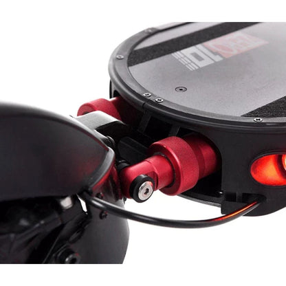 ZERO 10 E-SCOOTER สกู๊ตเตอร์ไฟฟ้า ZERO 10 สกู๊ตเตอร์ 52V 1000W 18Ah (ทักแชทก่อนสั่งซื้อ)