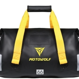 กระเป๋า motowolf 0701B 40L สีดํา J230