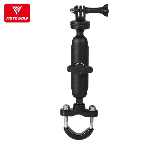MOTOWOLF MDL 3519 ที่ยึดกล้อง ติดแฮนด์