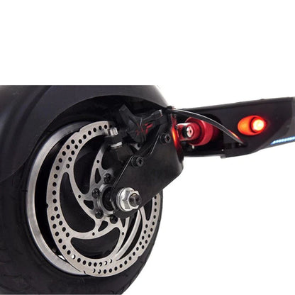 ZERO 10 E-SCOOTER สกู๊ตเตอร์ไฟฟ้า ZERO 10 สกู๊ตเตอร์ 52V 1000W 18Ah (ทักแชทก่อนสั่งซื้อ)