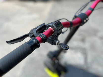 ZERO10X สกู๊ตเตอร์ไฟฟ้า E-SCOOTER ZERO10X สกู๊ตเตอร์ (ทักแชทก่อนสั่งซื้อ)
