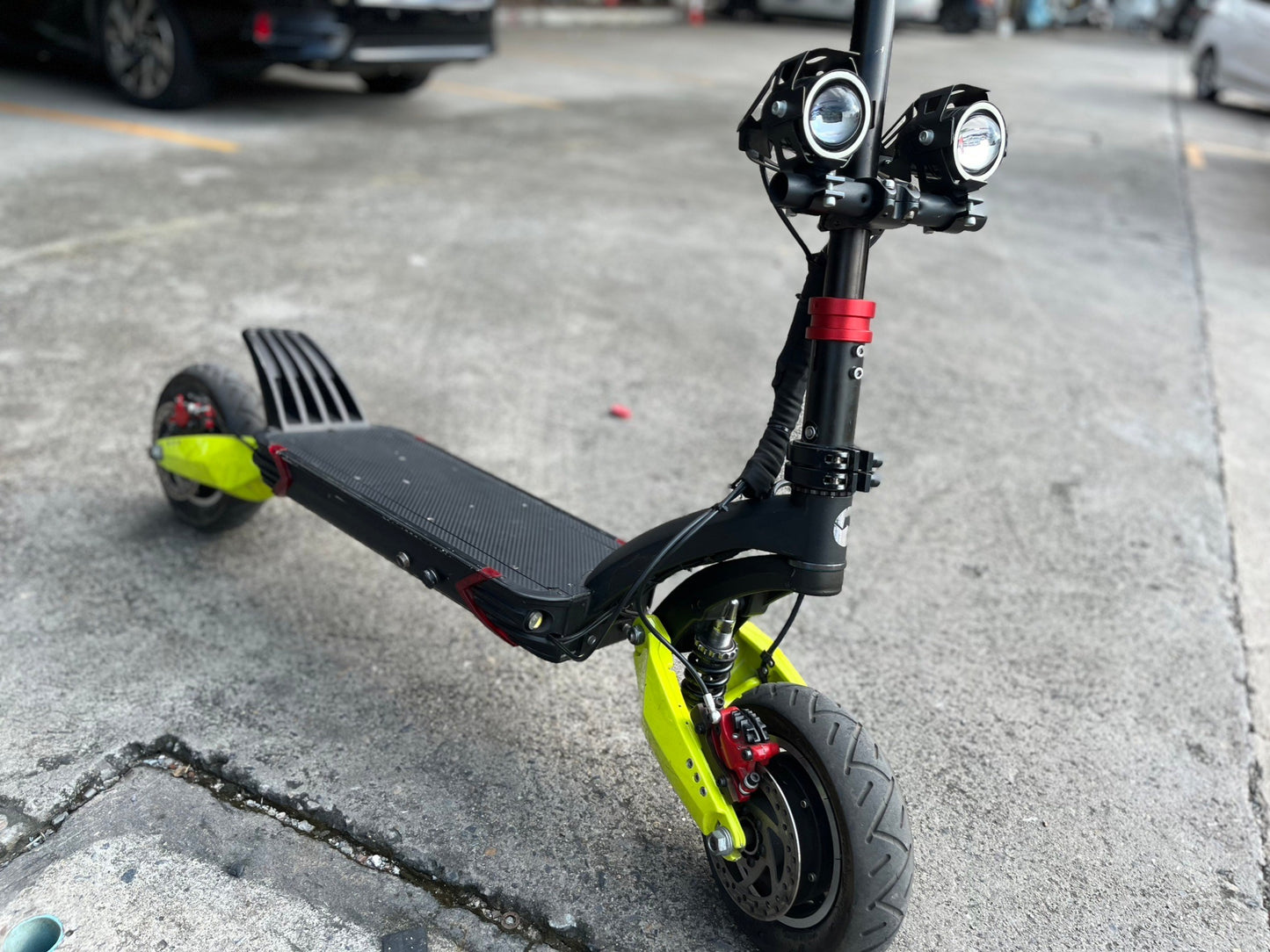 ZERO10X สกู๊ตเตอร์ไฟฟ้า E-SCOOTER ZERO10X สกู๊ตเตอร์ (ทักแชทก่อนสั่งซื้อ)