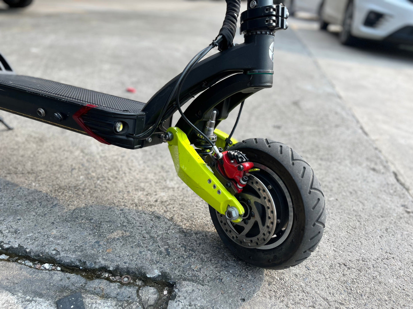 ZERO10X สกู๊ตเตอร์ไฟฟ้า E-SCOOTER ZERO10X สกู๊ตเตอร์ (ทักแชทก่อนสั่งซื้อ)