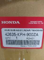 ดุมหลัง Wave125 แท้