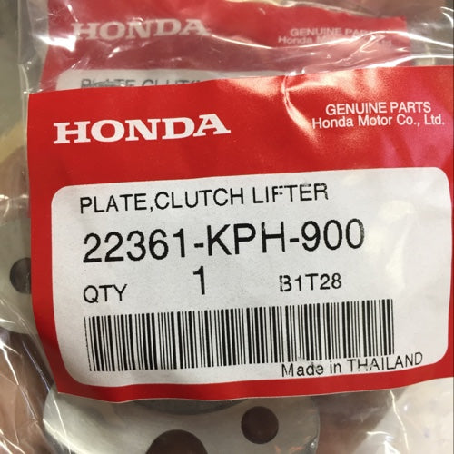 ดอกไม้กดคลัช WAVE 125 R S KPH แท้ O40