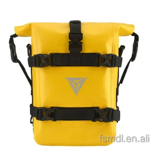 กระเป๋าข้าง Motowolf 0715 สีเหลือง