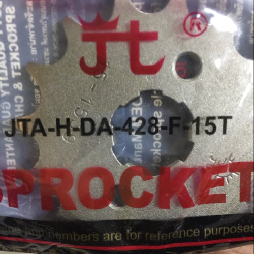 สเตอร์หน้า DASH 428 15T พระอาทิตย์ O133