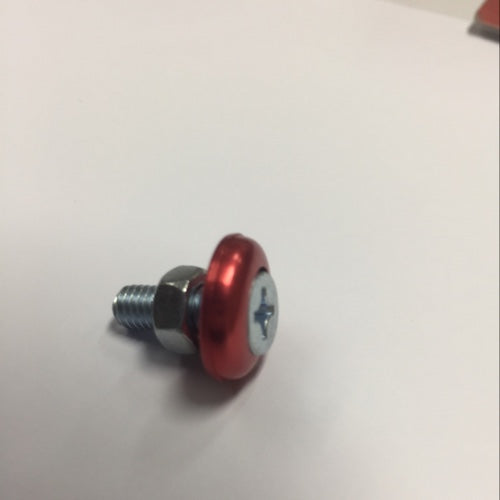 น็อตแต่ง แดง ซาลาเปา SCL3