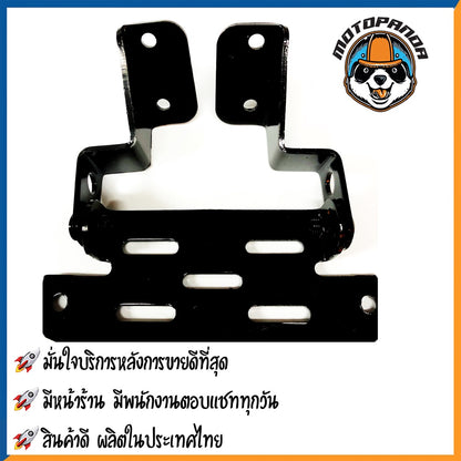 ท้ายสั้นแต่ง YAMAHA R15 มอเตอร์ไซค์ตรงรุ่น ยามาฮ่า อาร์15 พับได้ งานหนา 2.5 mm สินค้าคุณภาพ พร้อมส่ง