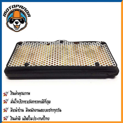 ไส้กรองอากาศ YAMAHA SPARK-Z, X1 ใส้กรอง สำหรับมอเตอร์ไซค์ตรงรุ่น ไส้กรอง ยามาฮ่า สปาร์กz สปาร์ค X-1 กรองอากาศ พร้อมส่ง