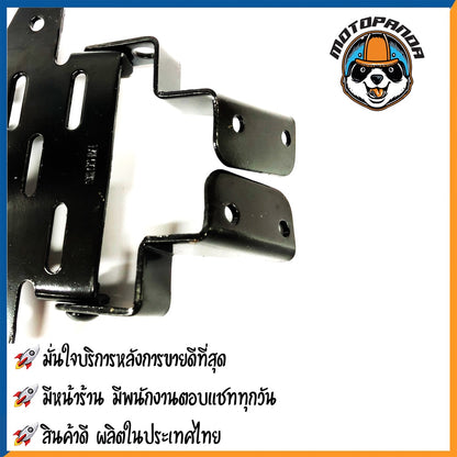 ท้ายสั้นแต่ง YAMAHA R15 มอเตอร์ไซค์ตรงรุ่น ยามาฮ่า อาร์15 พับได้ งานหนา 2.5 mm สินค้าคุณภาพ พร้อมส่ง