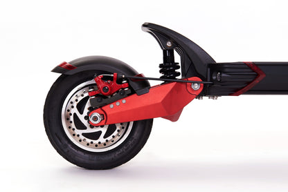 Zero 10X powerful and fast electric scooter